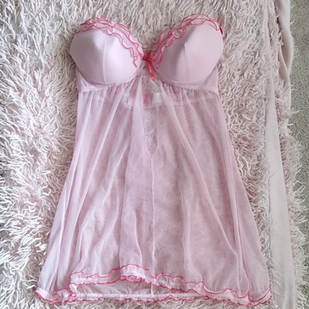 Biatta teddy lingerie